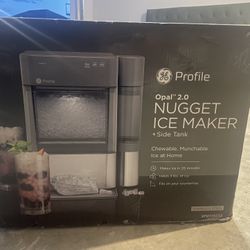 Nugget Ice Maker, New Never used