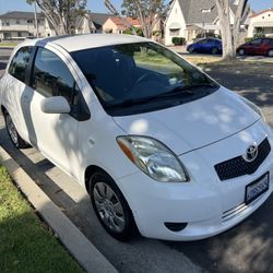 2008 Toyota Yaris