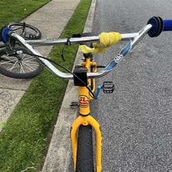 2020 Blocks (trades For Mini Bike)