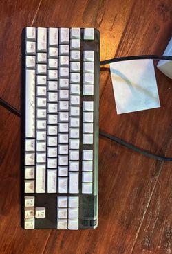 Steel series Apex pro tkl keyboard
