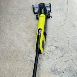 Ryobi ONE+ 18V HP High-Capacity Stick Vacuum (TOOL ONLY/SOLO LA HERRAMIENTA)