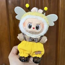 Labubu clothes