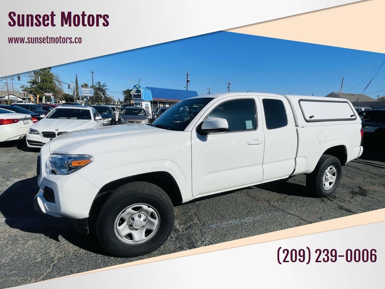 2020 Toyota Tacoma