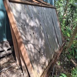 Fence Pannels 20$