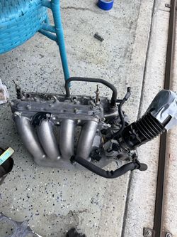 K24 Rbb Intake Manifold
