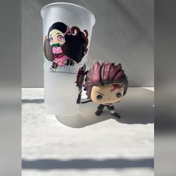 Demon Slayer Cold Cup