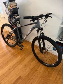 Mountain bike