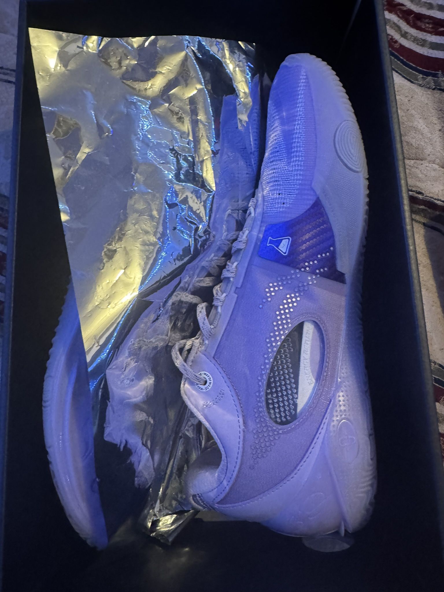 Way Of Wade Ultra 3 “chemical Reaction”