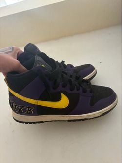 Nike SB dunk high throw offers price negotiable
