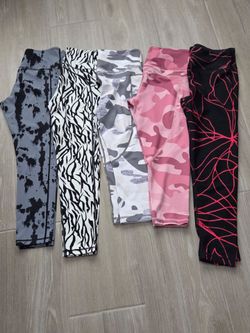 Women's active wear