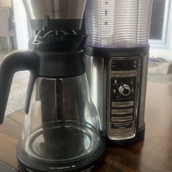 Ninja coffee Maker Speciality Coffees