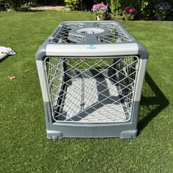 Fantastic Dog Crate At An Amazing Price 