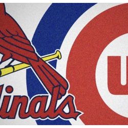 Cubs Vs Cardinals- July 3 & 4
