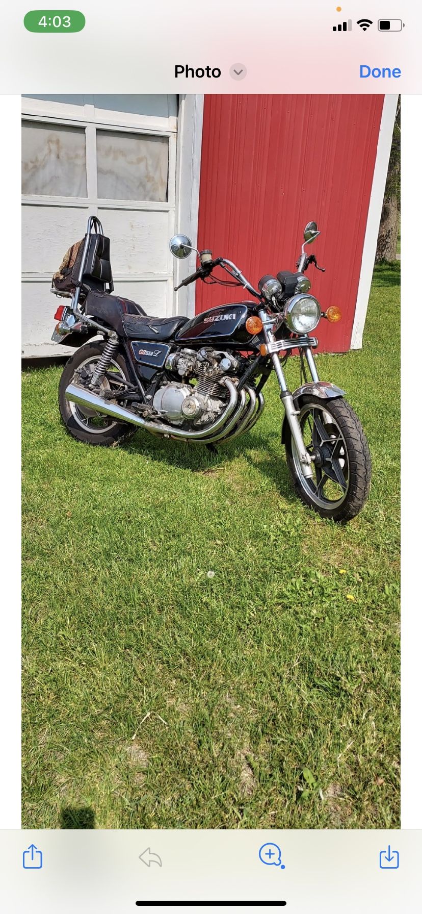 Motercycle