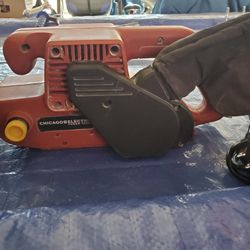 Belt Sander