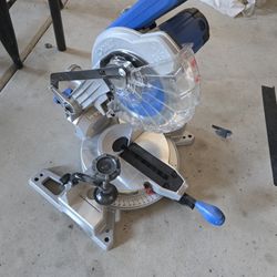 KOBALT 7 1/4 Miter Saw $150 OBO