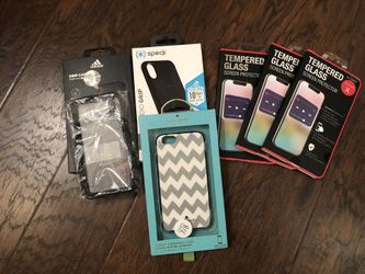 iPhone X New Phone Cases & Screen Protectors