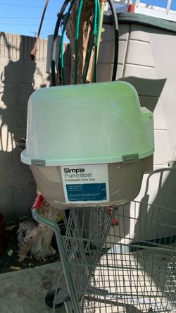 Litter box