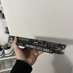 EVGA Geforce GTX 1080 Ti Sc2