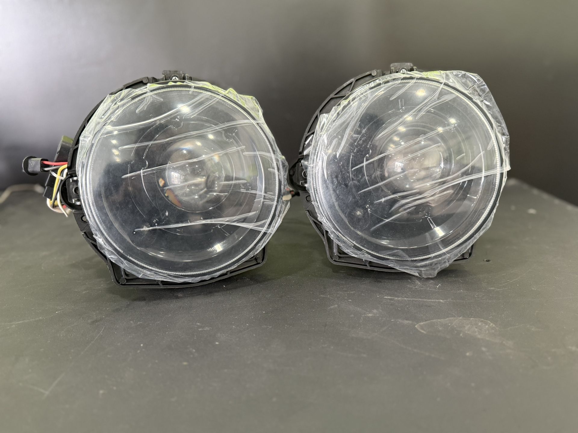 G Wagon Headlights