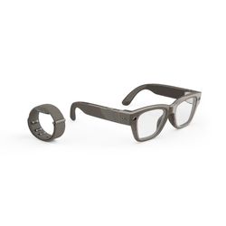 Meta Ray-Ban Display brown