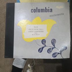 Columbia Masterworks Set MM-749 Ives Sonata #2 John Kirkpatrick 78rpm Shellac