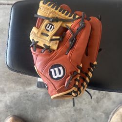 Youth Baseball Glove 11” 