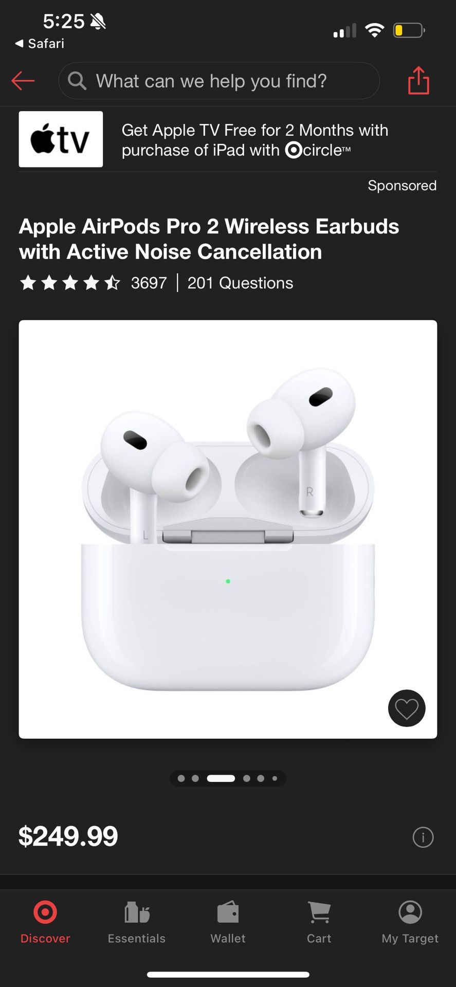 Apple AirPods 2 Pro 