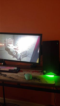 HP Pavilion Gaming Desktop