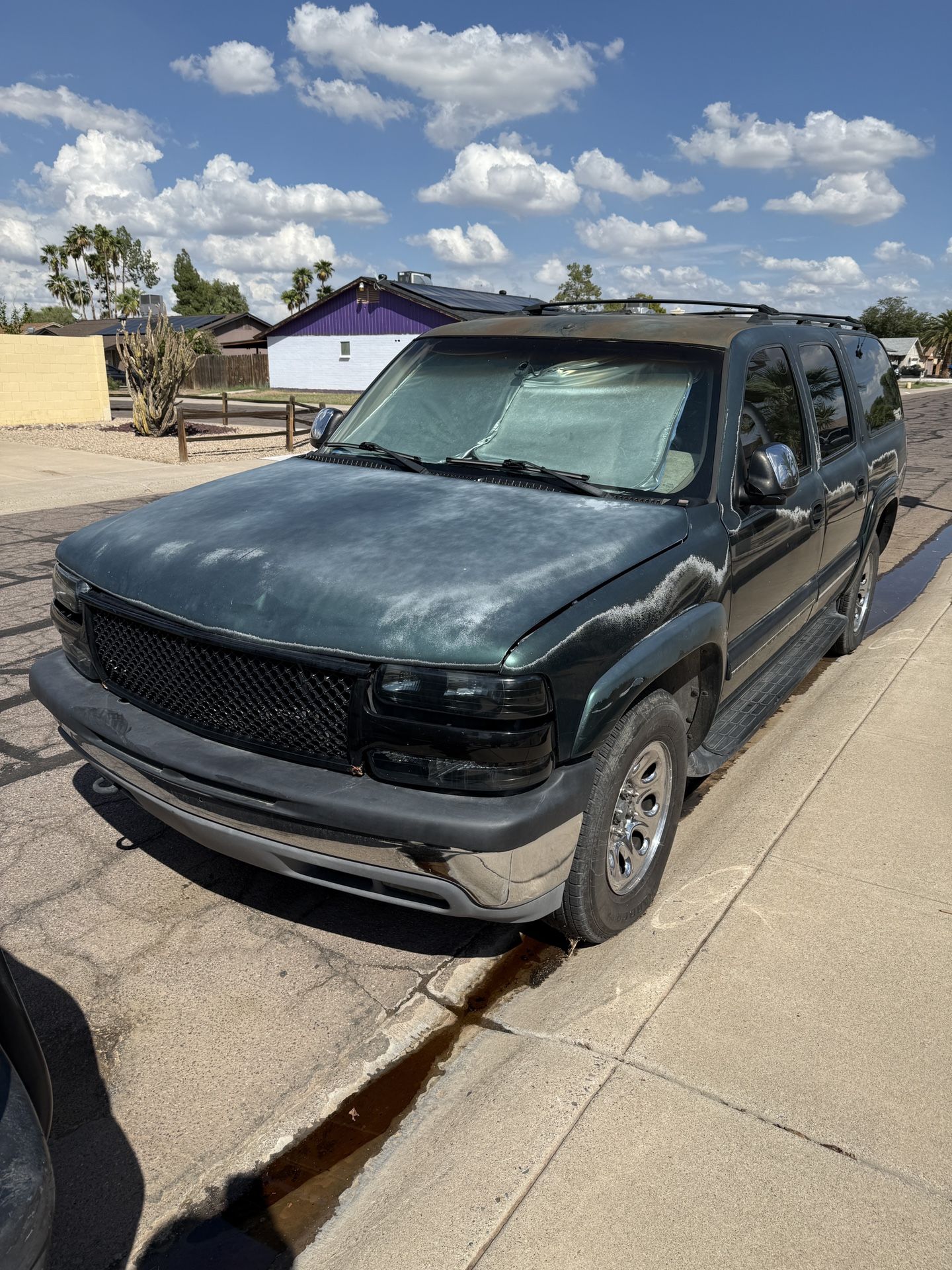 2001 Chevrolet Suburban