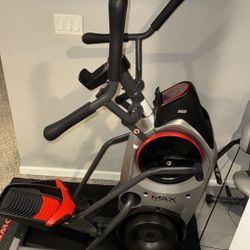  Bowflex Max Trainer M5 Elliptical – Great Condition