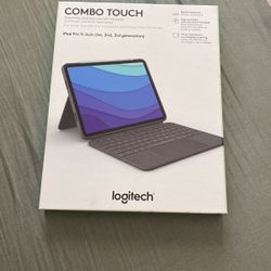 Logitech ComboTouch For iPad Pro 11 Inch