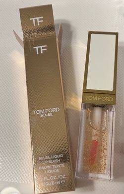 Tom Ford Soleil Liquid Lip Blush