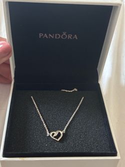 Pandora necklace
