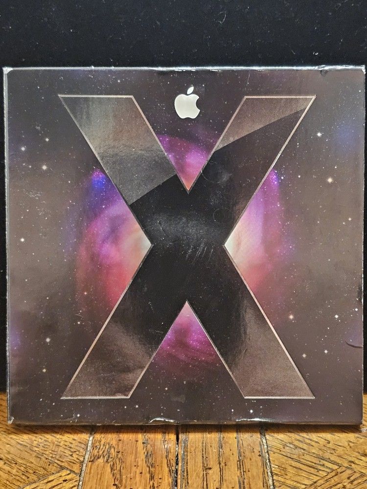 Apple Mac OS X v10.5 Leopard Operating System Software