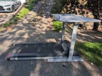 Treadmill Desk, works, free
