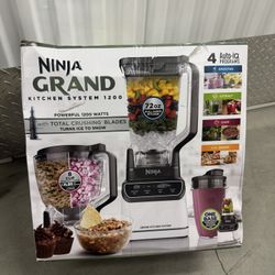 Ninja Grand Kitchen System 