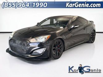 2015 Hyundai Genesis Coupe