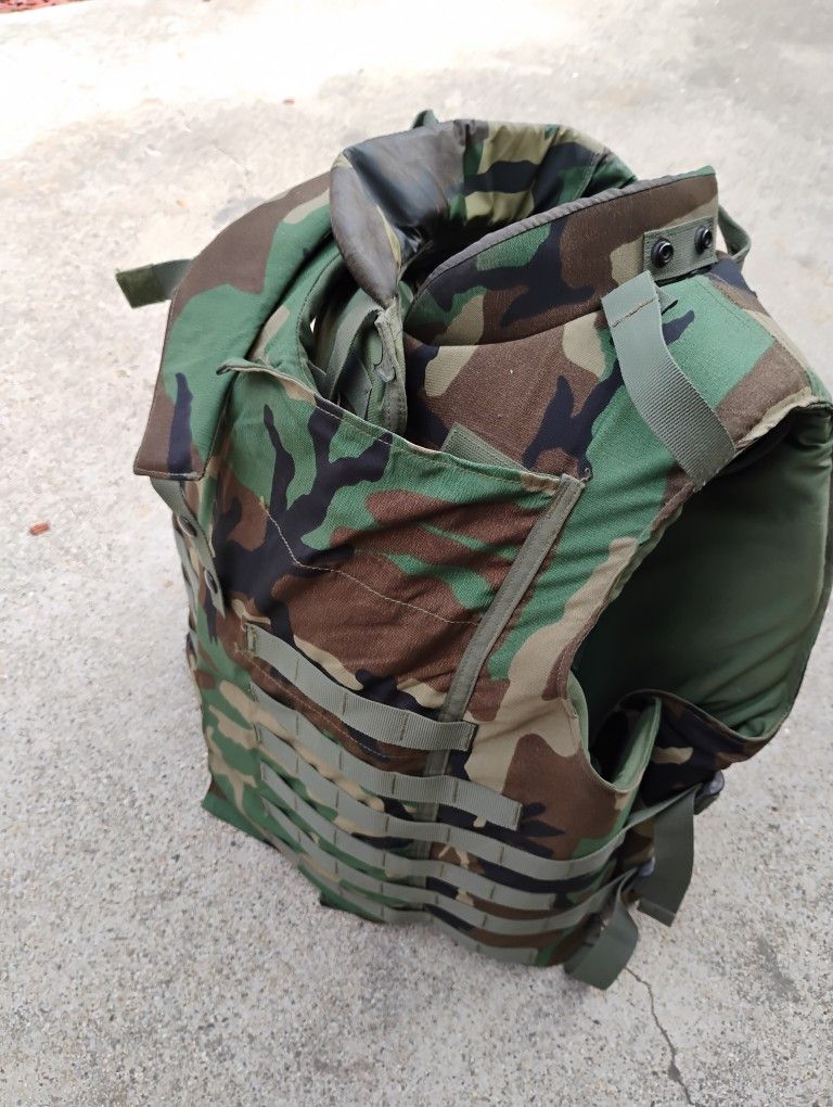 Bulletproof Vest