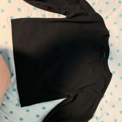 Banana Republic Black Shirt