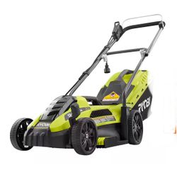 Ryobi Electric Corded Lawn Mower 
