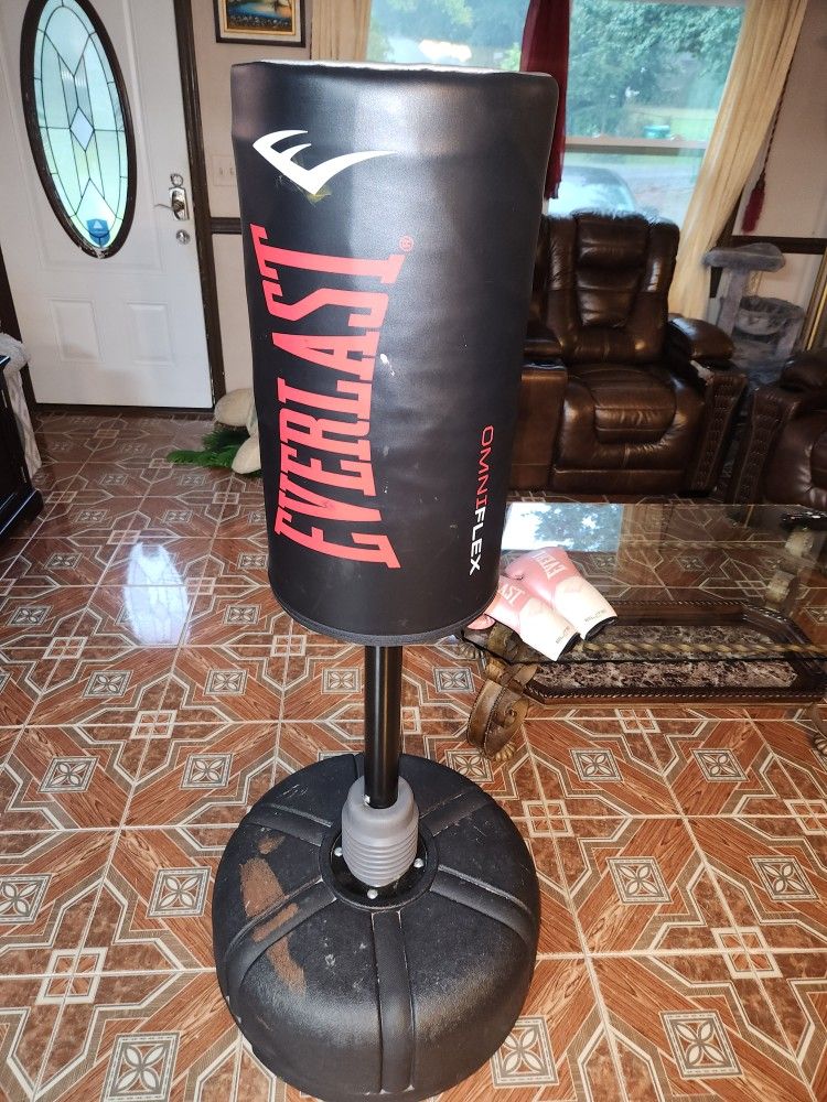 Punching EVERLAST