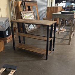 Very Cool Urban Bar Or Shelf $100