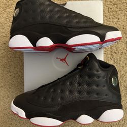 Size 9 (Brand New With Box) - 2023 Air Jordan 13 Playoff 