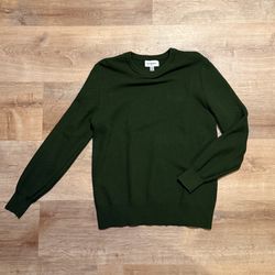 Goodfellow ~ Men’s Green Sweatshirt