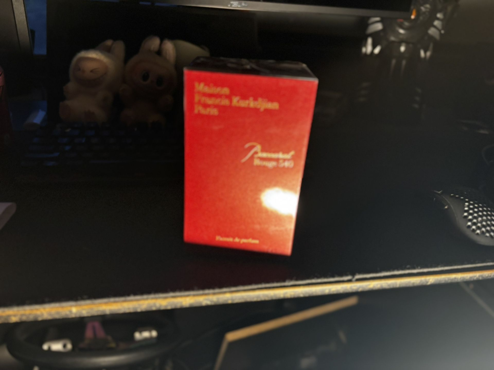 Baccarat Rough 540