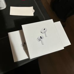 2nd Gen Airpod Pros