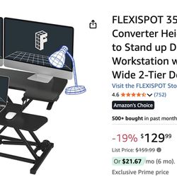Like New Standing Desk 