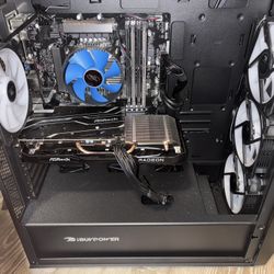 Gaming Desktop 