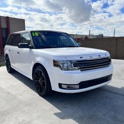 2018 Ford Flex 